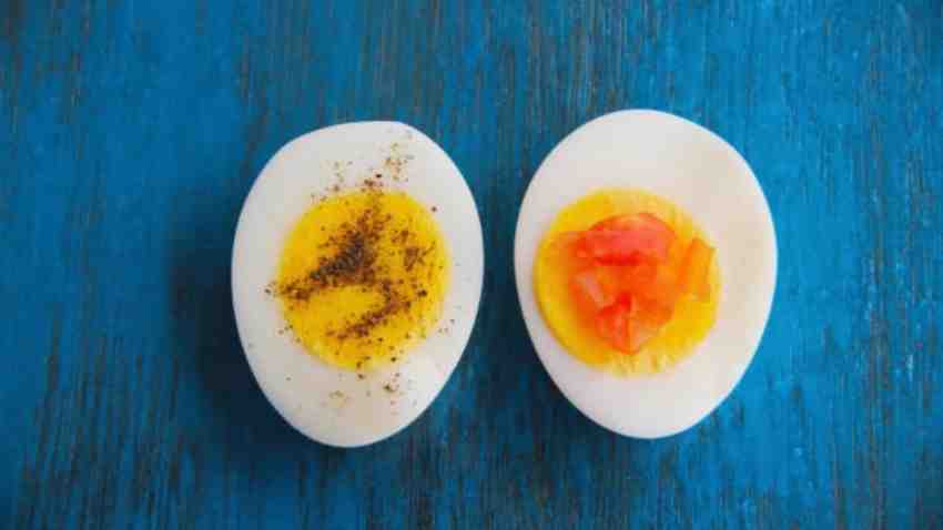 Comment faire des œufs durs?