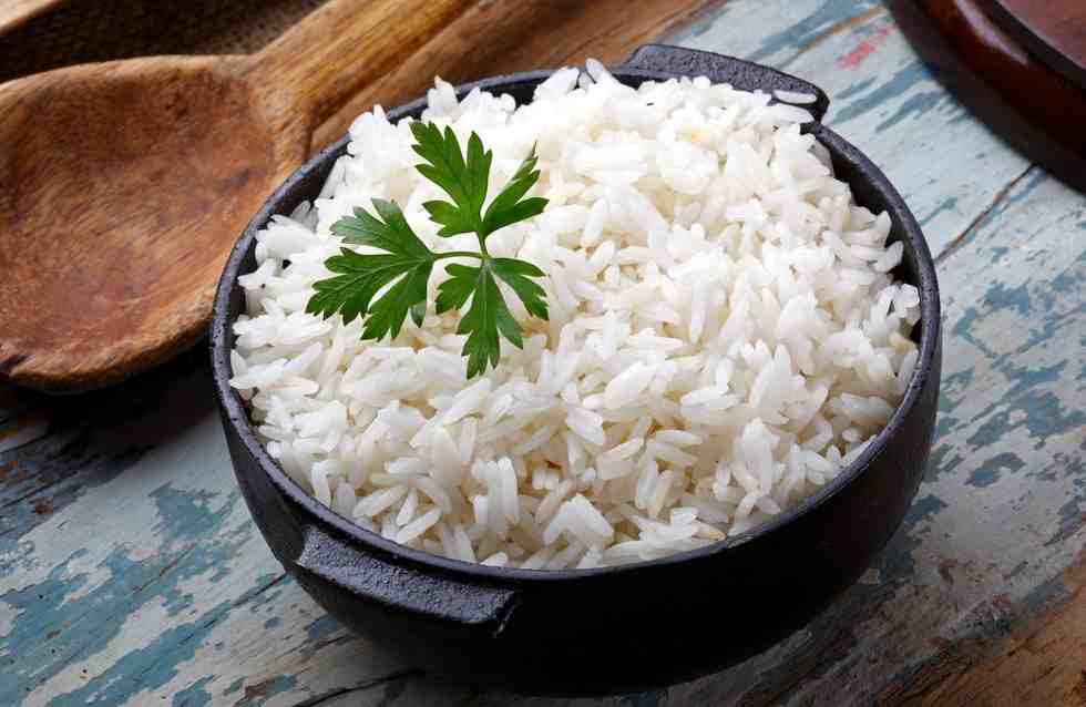 Comment faire du riz