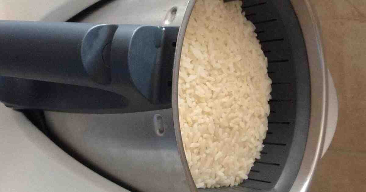 Comment savoir si le riz est cuit?