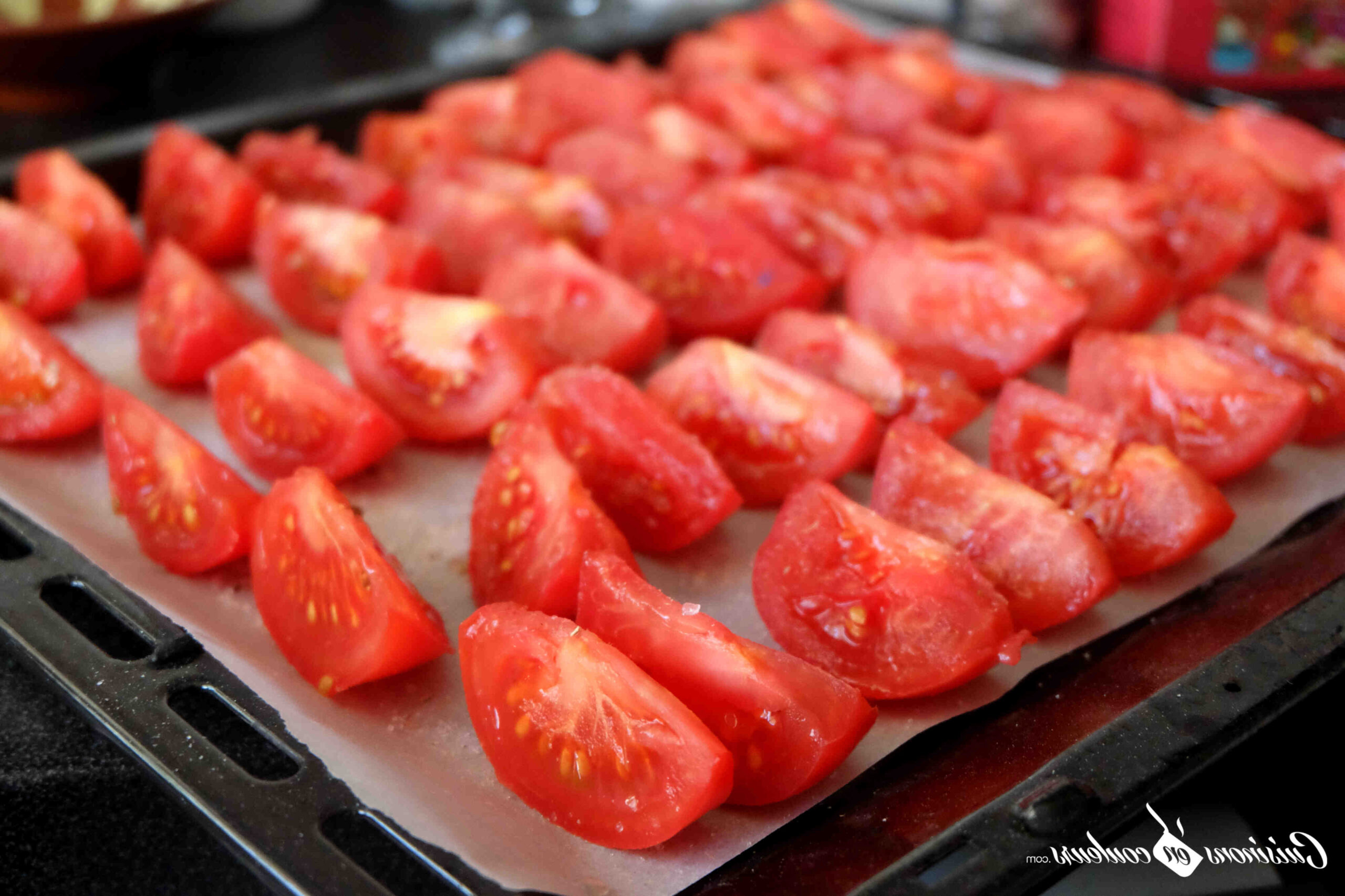 Comment conserver les tomates dans l'huile ?